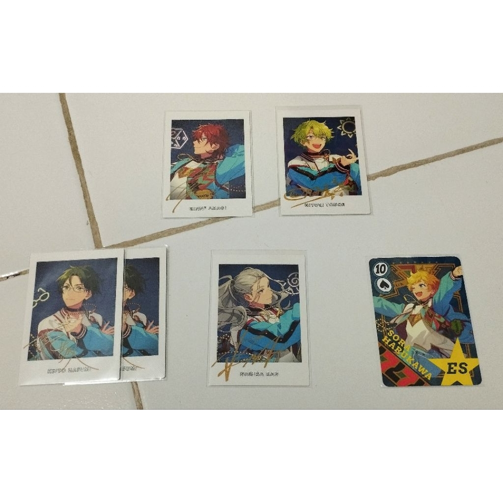Ensemble Stars Enstars 7th Anniversary Pashot Pasha