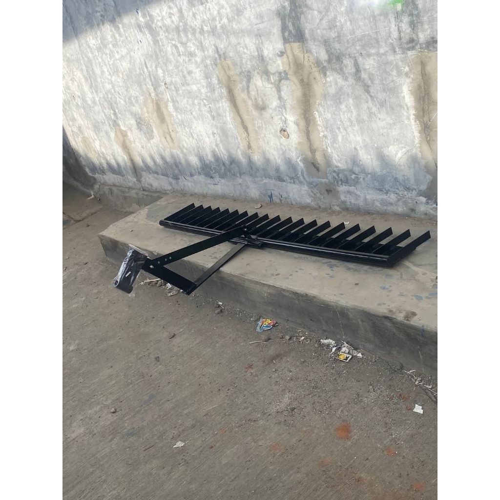 Garu G1000 190.cm Traktor Quick