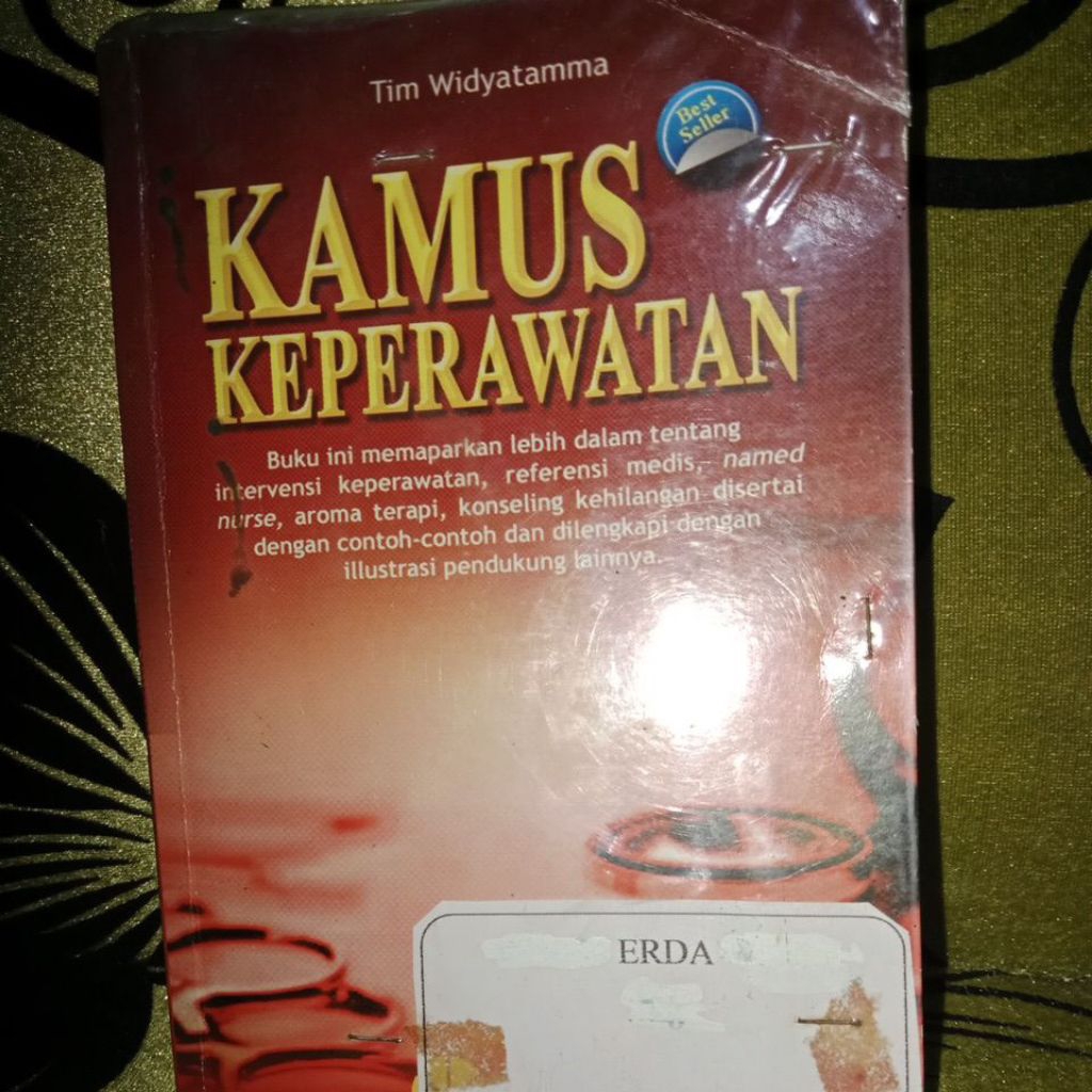 Kamus Keperawatan
