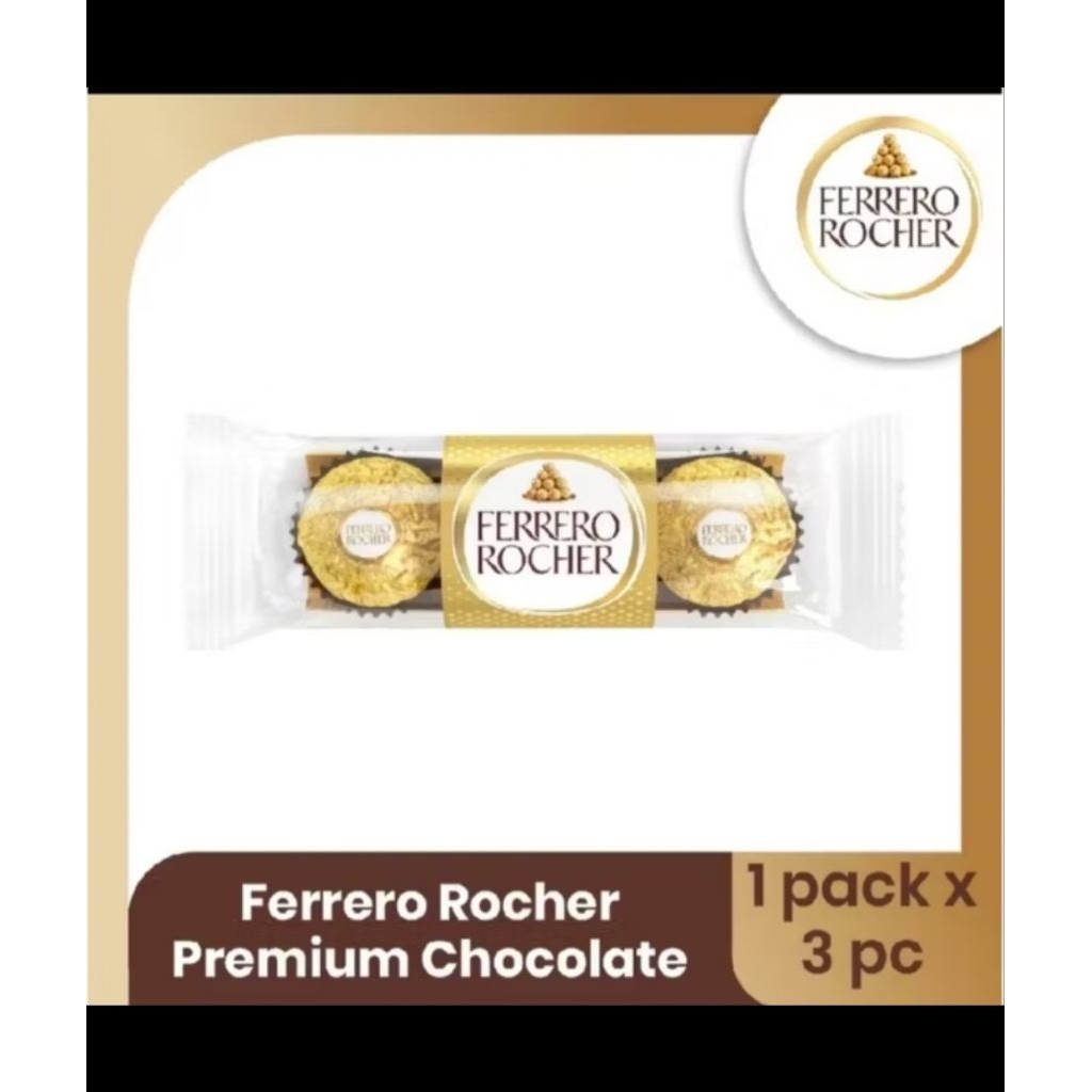 

Ferrero Promo isi 3 pcs