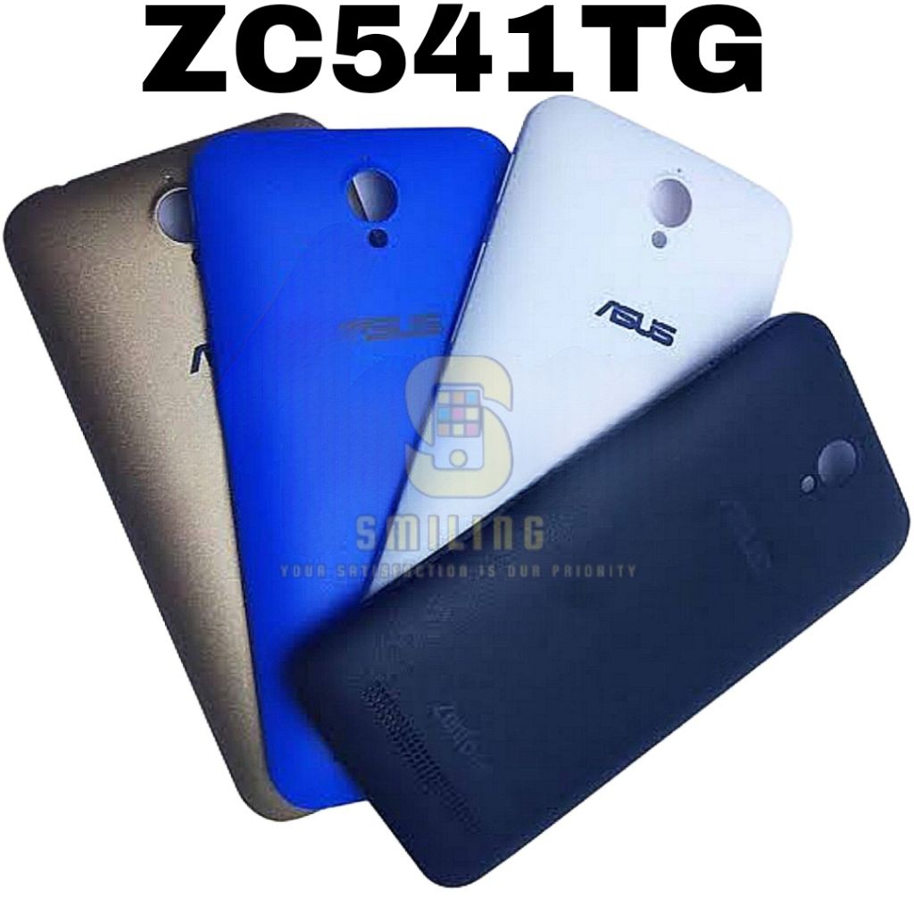 BACKDOOR BACK CASING BACKCOVER TUTUP BELAKANG ASUS ZENFONE GO 4.5 Z00SD ZC451TG NEW
