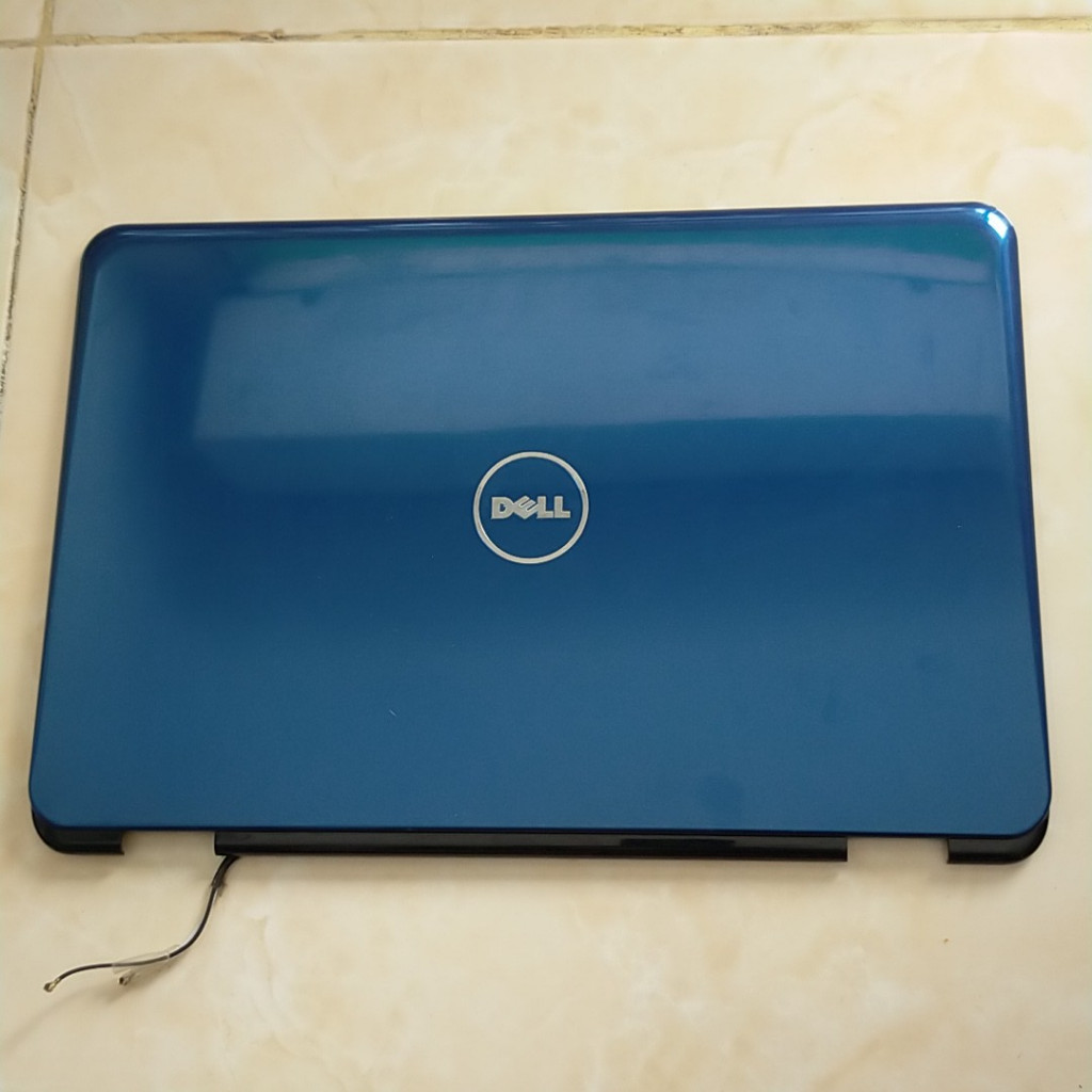 Frame Cover LCD Dell Inspiron N4010 Casing LCD Dell Inspiron N4010 Frame LCD Dell N4010 Casing atas 