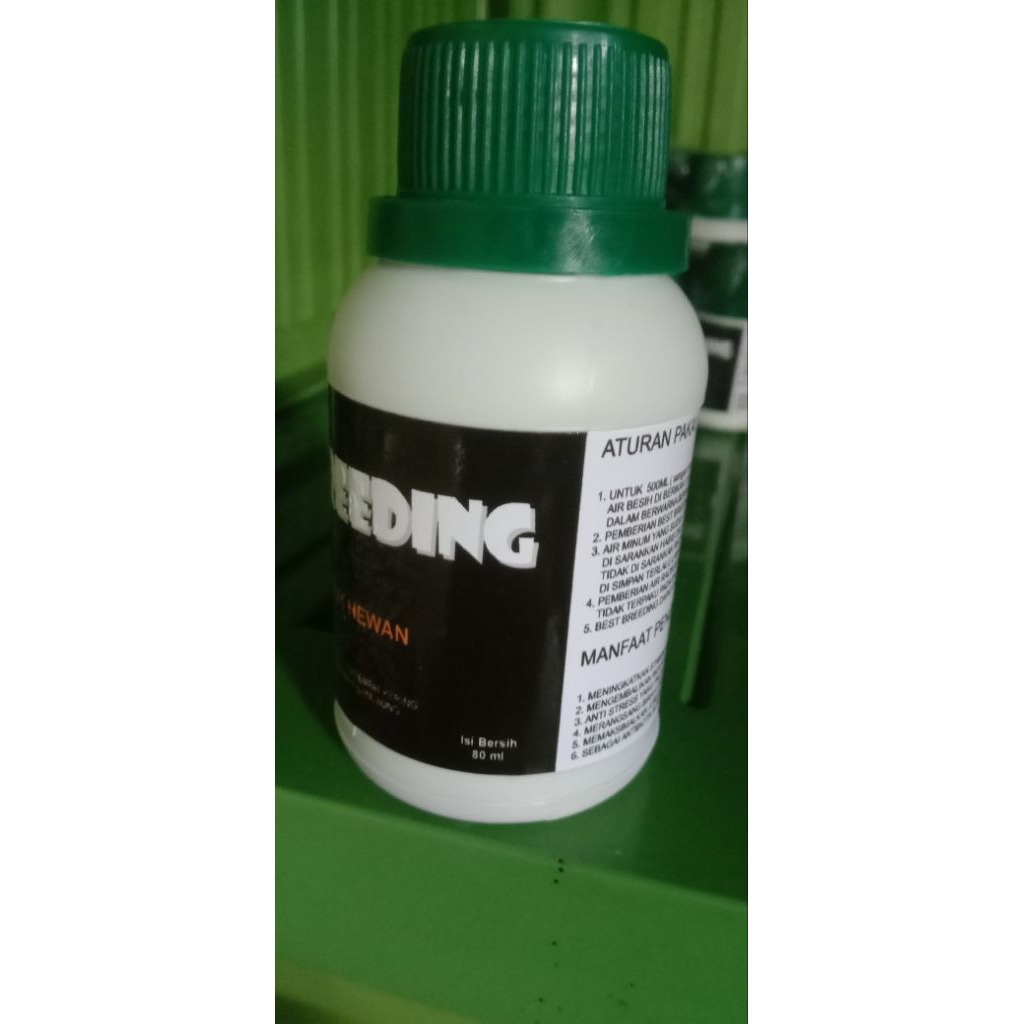 Best Breeding 80ml