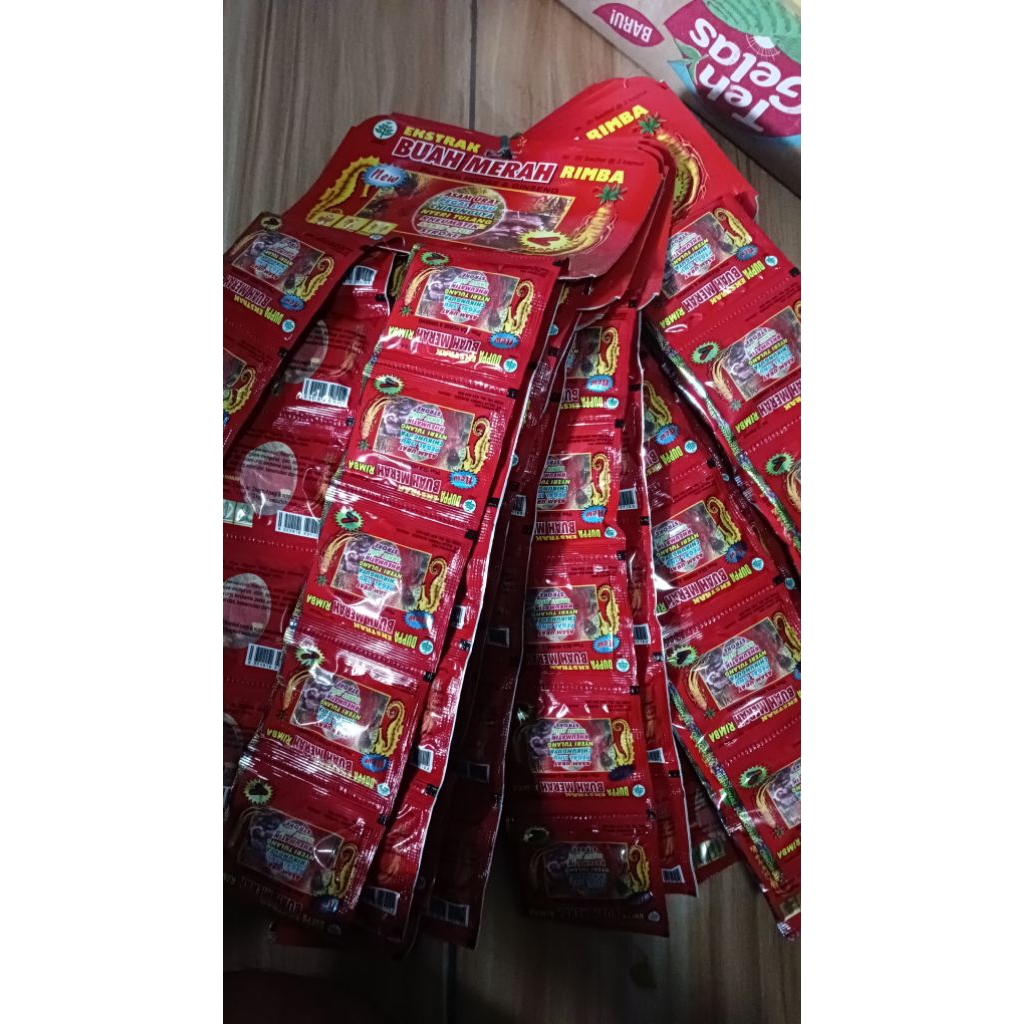 

BUAH MERAH rimba