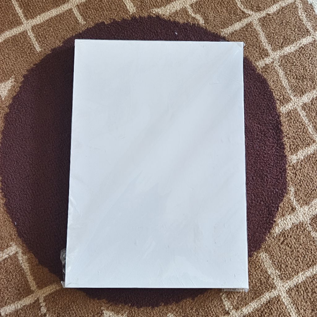 

Kertas Ivory Tebal 210 gsm Margono A4 - 50 Lembar | Kertas Undangan, Cetak, Craft