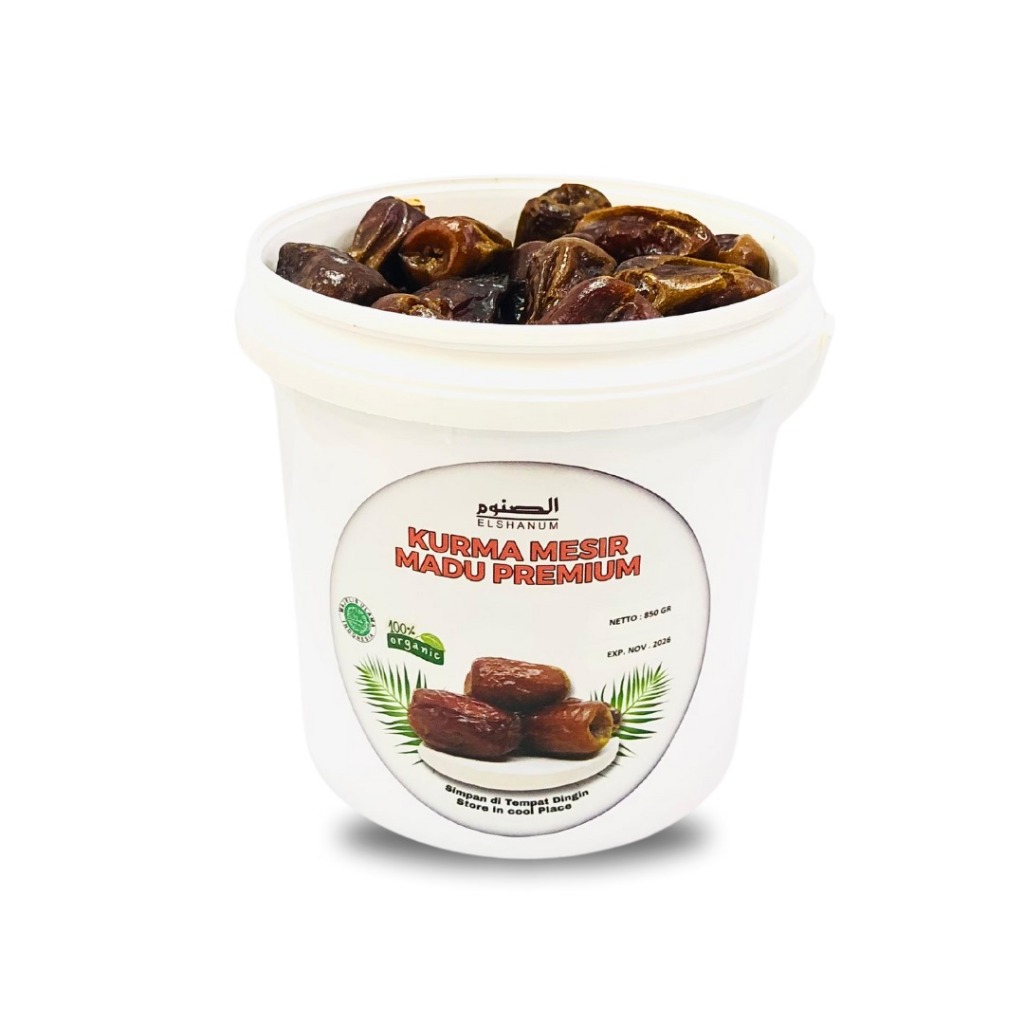 

Golden Valley Ember 850gr / Kurma Mesir Madu Premium / Alelal_Store / Kurma Golden Valley 850gr