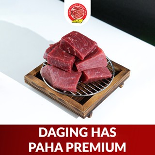 

DAGING SEGAR HAS PAHA SAPI PREMIUM POTONG Rendang 1 kg