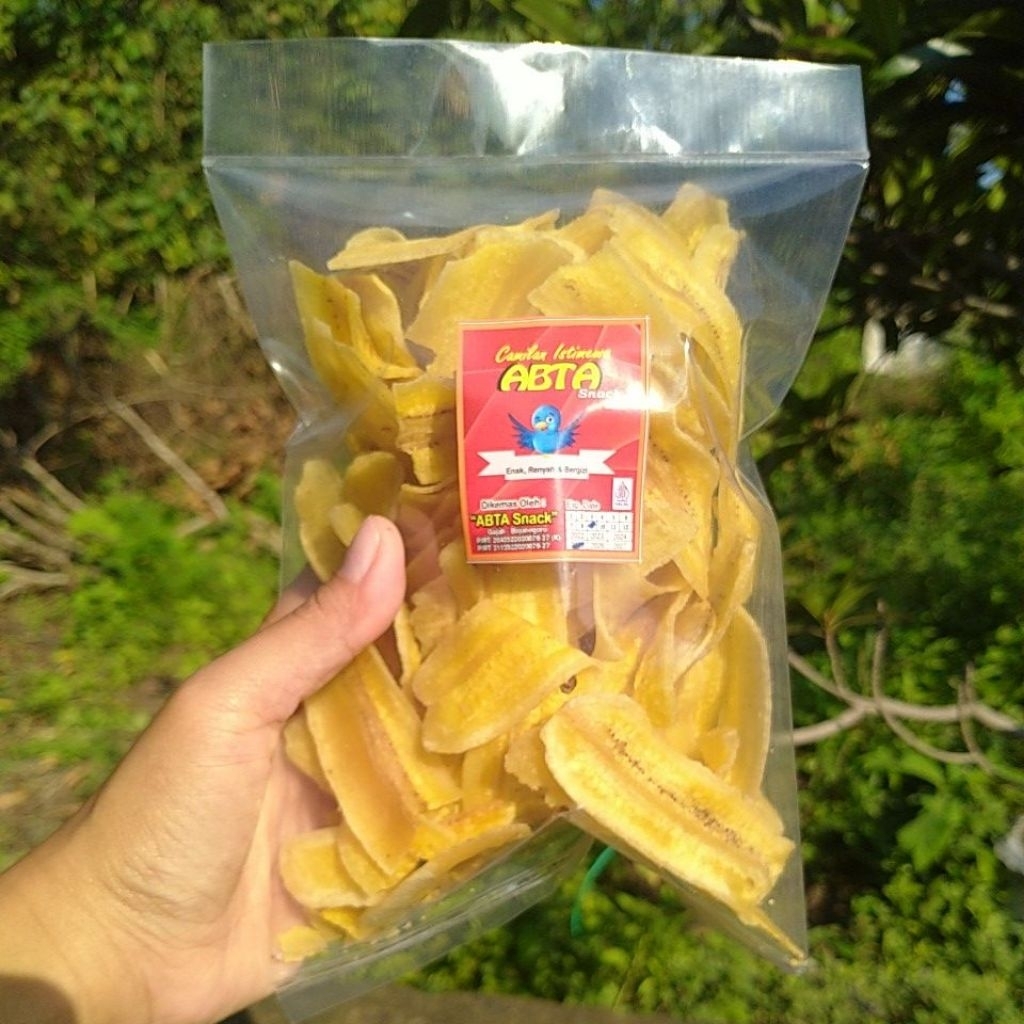 

Keripik Pisang