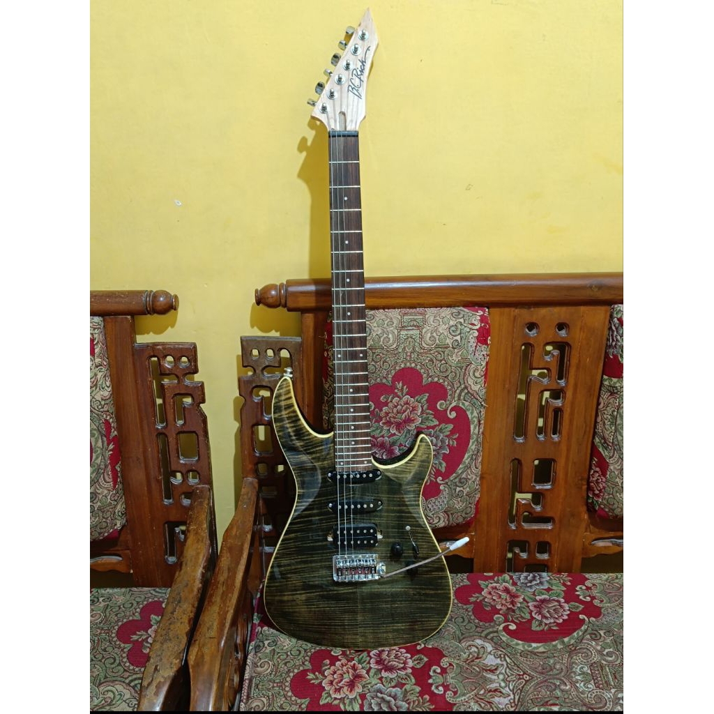 Gitar Listrik Bc Rich