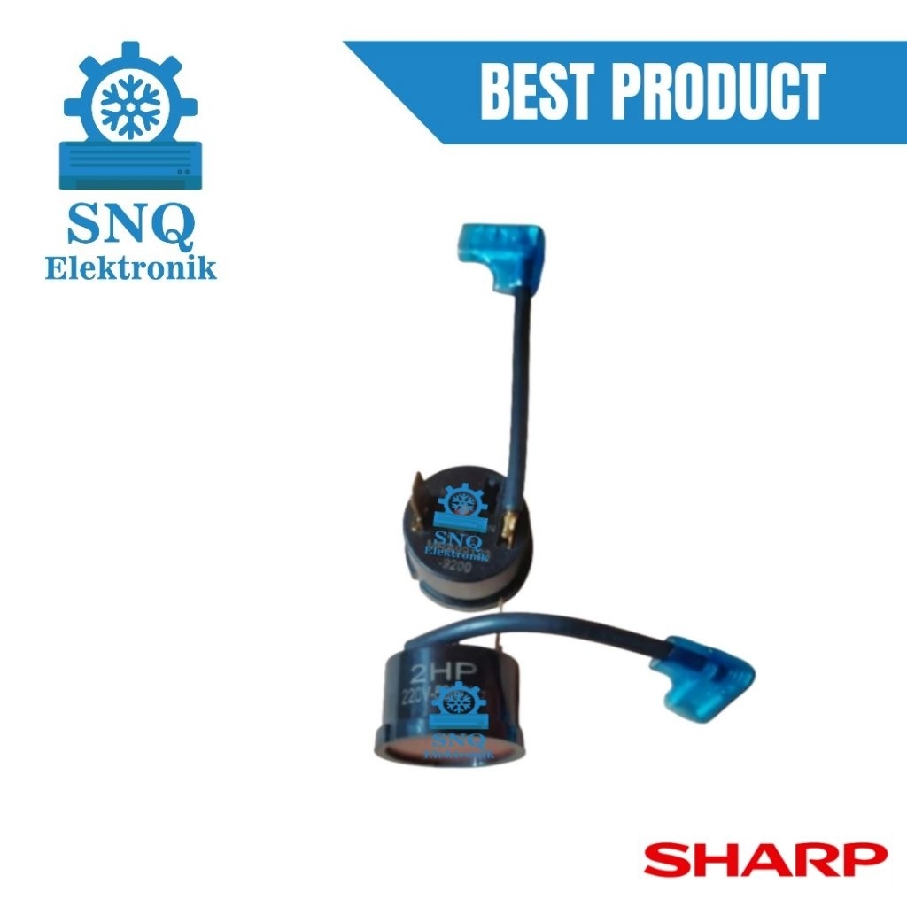 Overload AC SHARP 2 PK - Overlod AC 2PK sharp - Operlod AC sharp