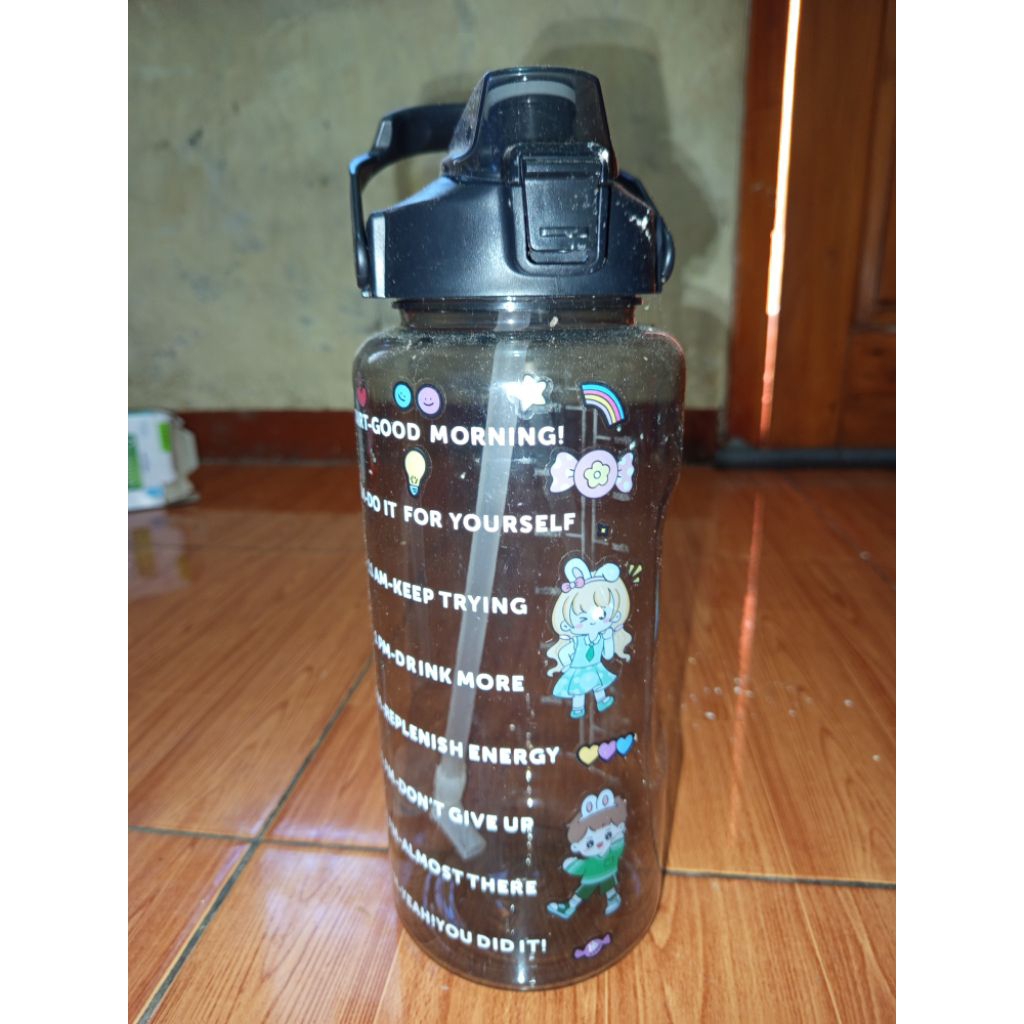 Botol minuman 2 liter