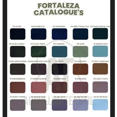 New Fortaleza Premium