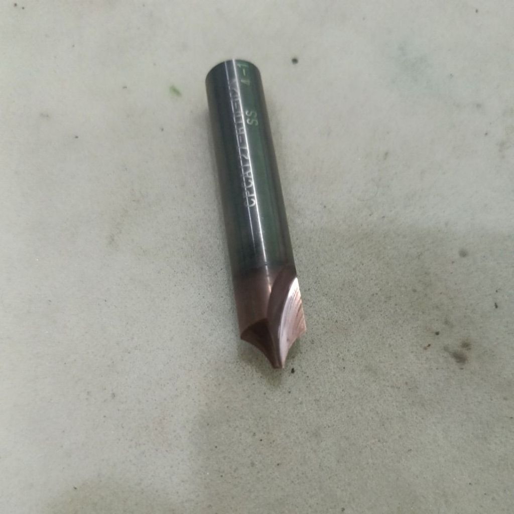 concave / endmill radius / endmill corner radius R10 carbide