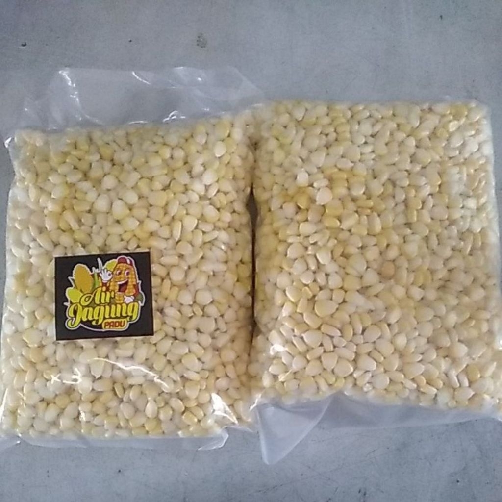 

RB22 Jagung Pipil Manis Curah Enak Salad Jasuke 1kg