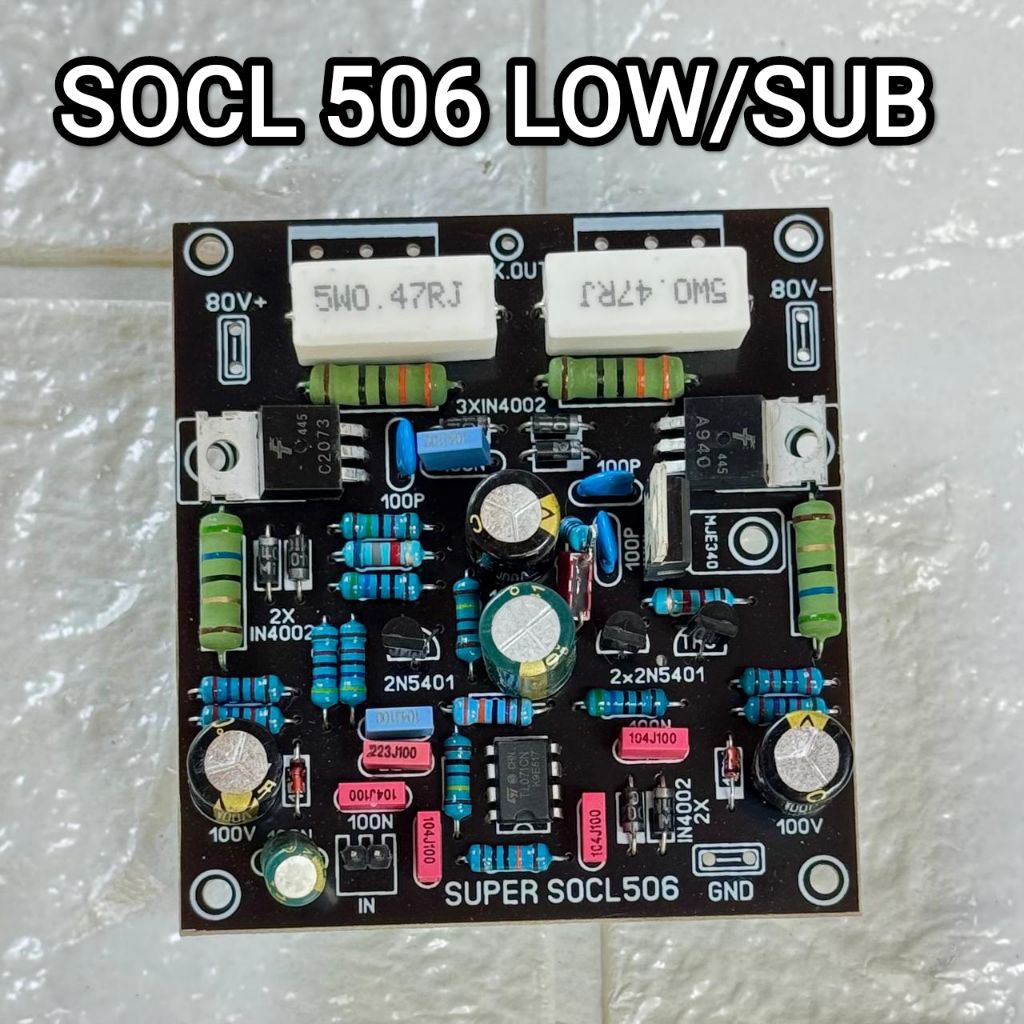 driver socl 506 modif karakter low sub tr biasa