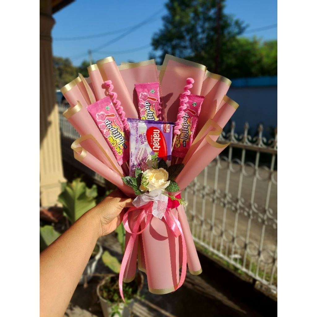 

buket snack