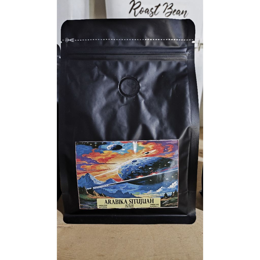 

Kopi Situjuah - Arabica Natural - 250 gr