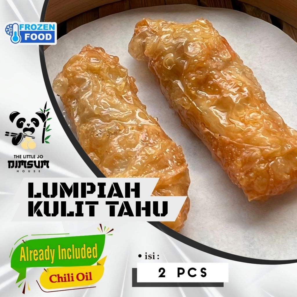 

Lumpia Kulit Tahu