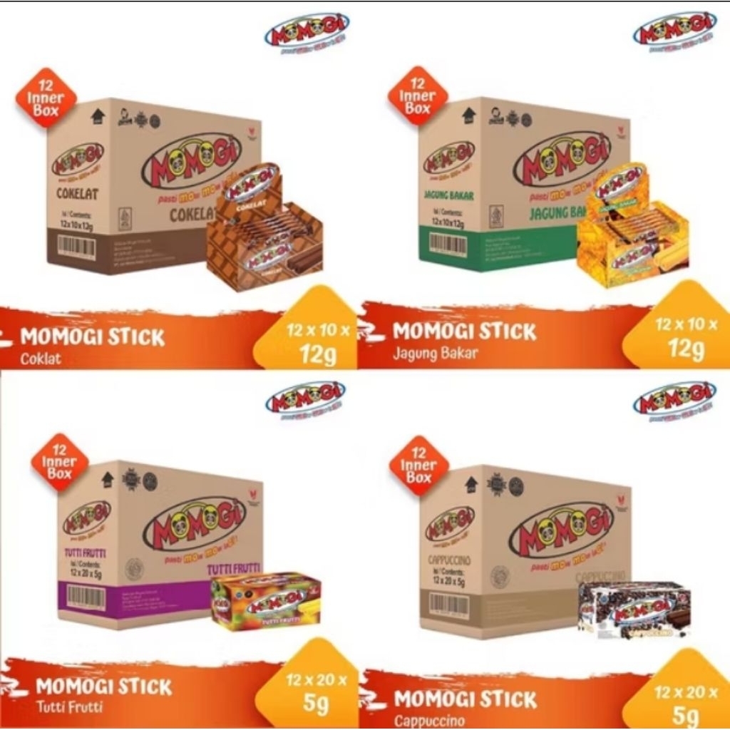 

1 DUS MOMOGI 500AN isi 12 box