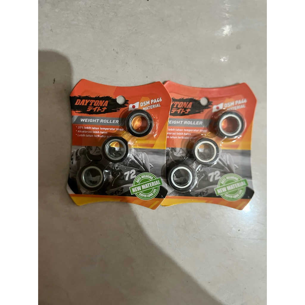 Roller Nmax Aerox Daytona 11Gram