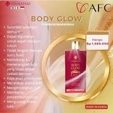 HANAMAI BODY GLOW SKIN WHITENING ORIGINAL