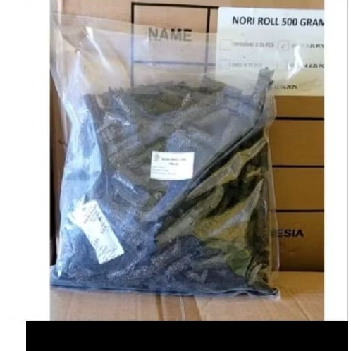 

NORI ROLL GURIH MANIS