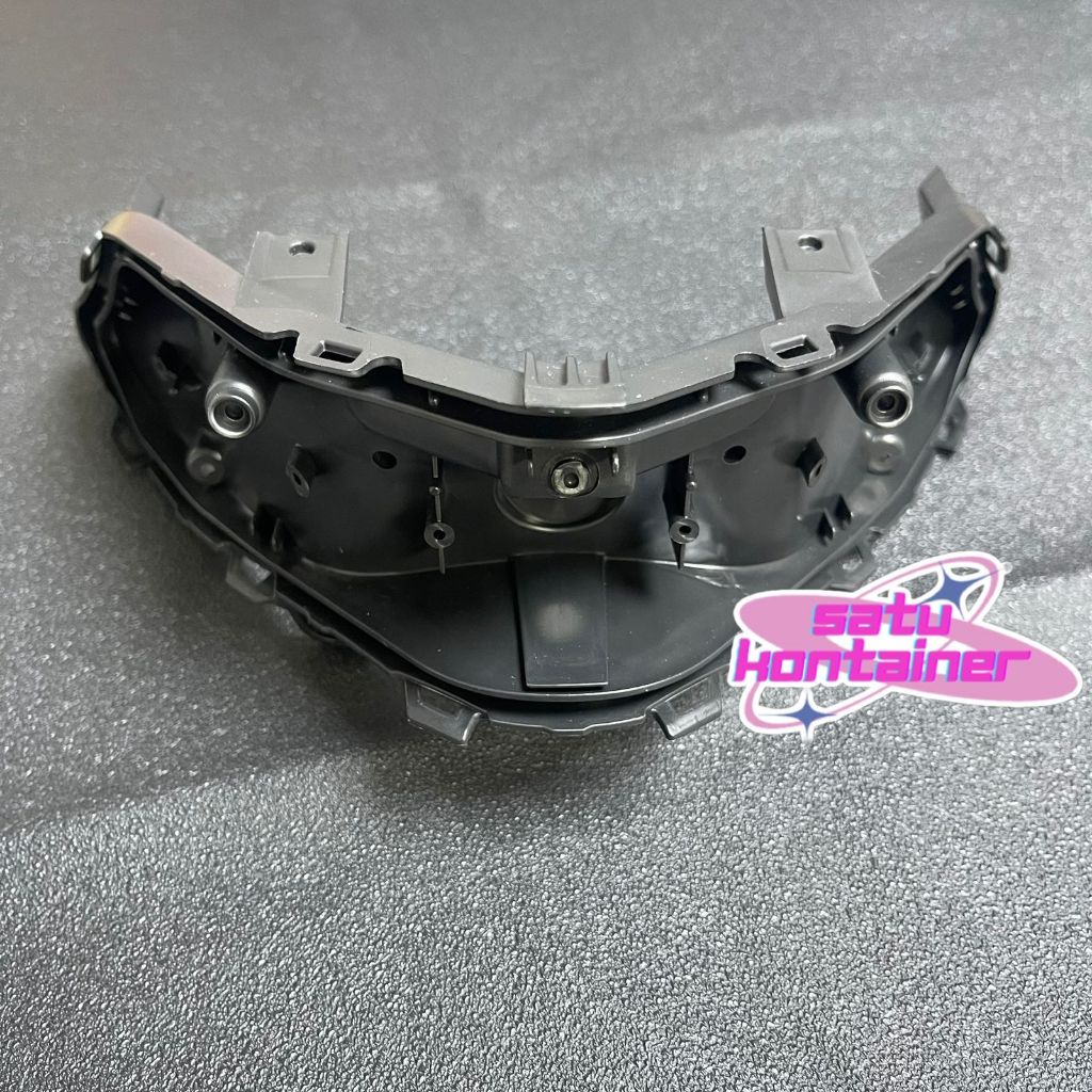 Housing lampu stoplamp Vario old 125 / vario 150 old cocok custom lazy batok lampu belakang