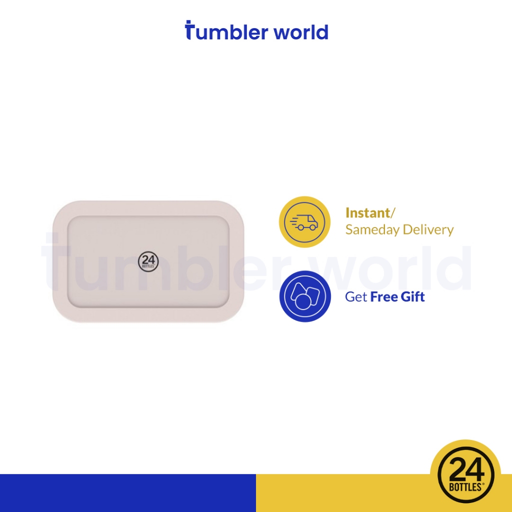 24Bottles SNACKBOX - Gravity