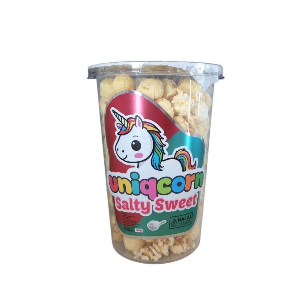 

Naraya Popcorn Uniqcorn Salty Sweet 120g