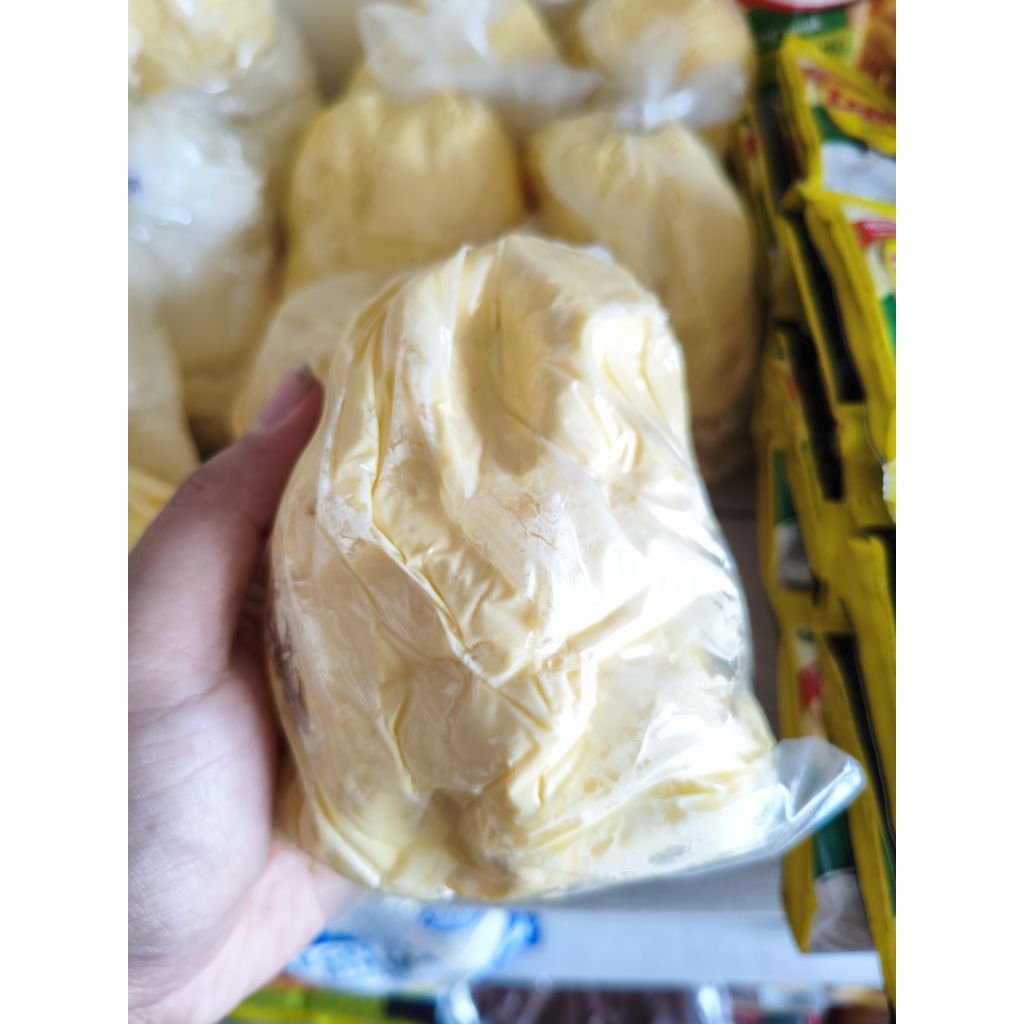 

Mentega Amanda Timbang Kiloan 500gr