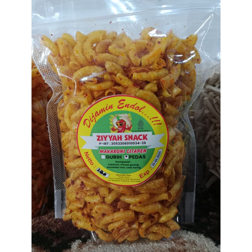 

Makaroni citapen