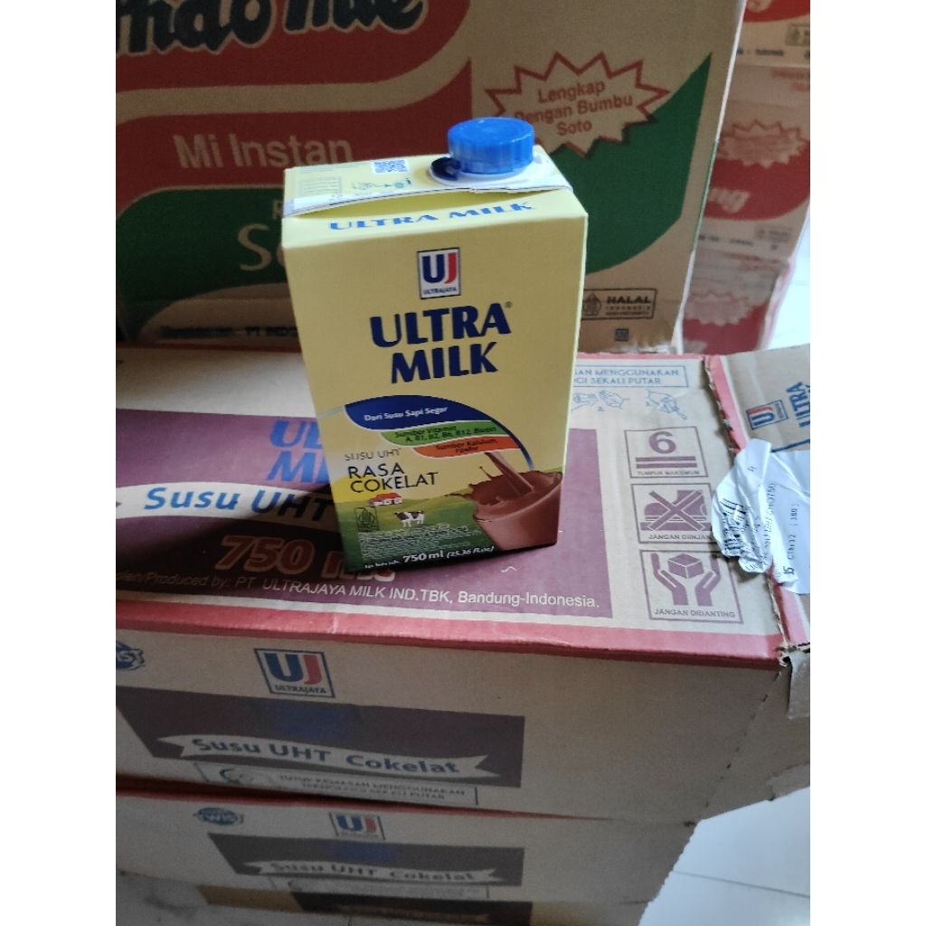 

UHT ULTRA 750 ML ( 1 PCS)