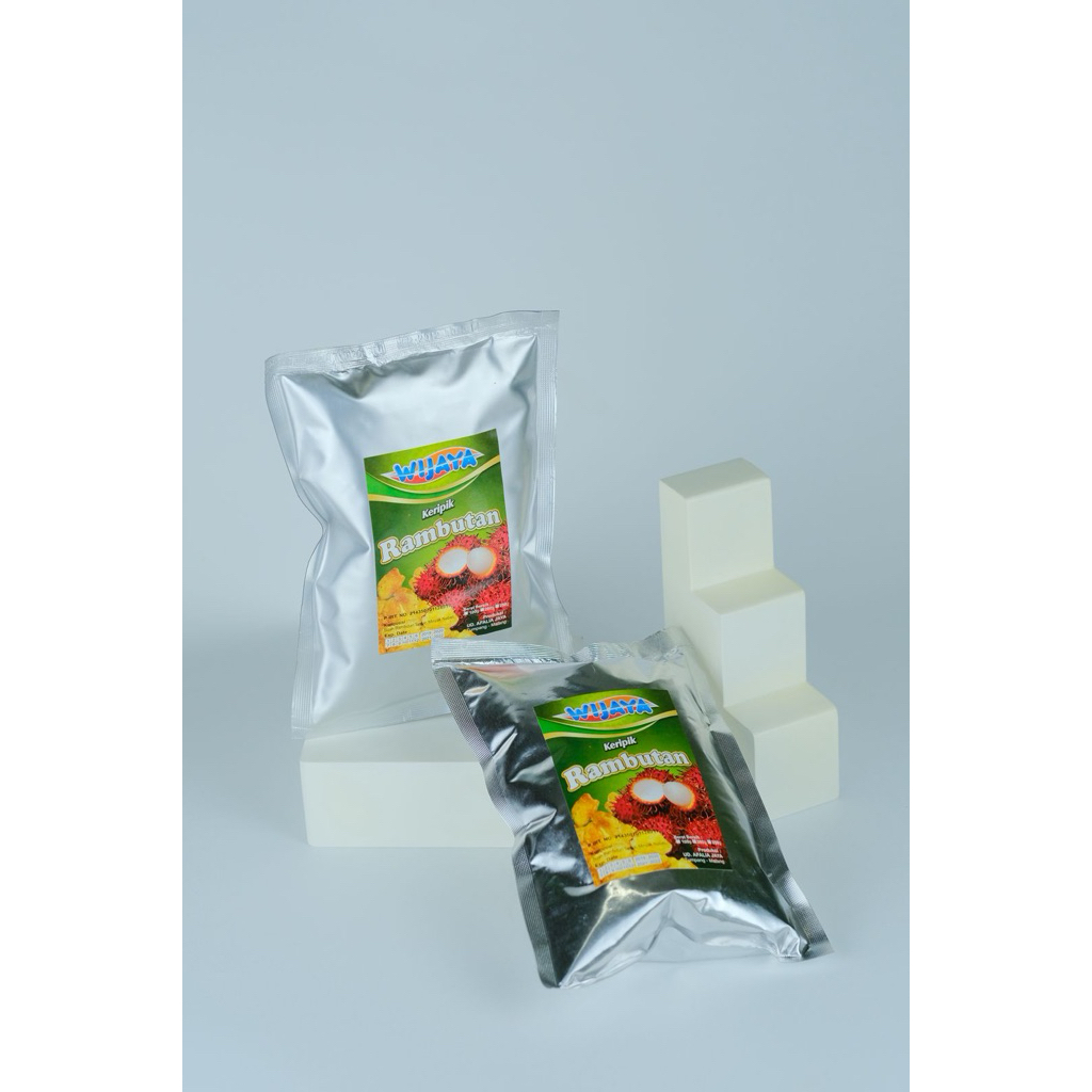 

Kripik rambutan binjai