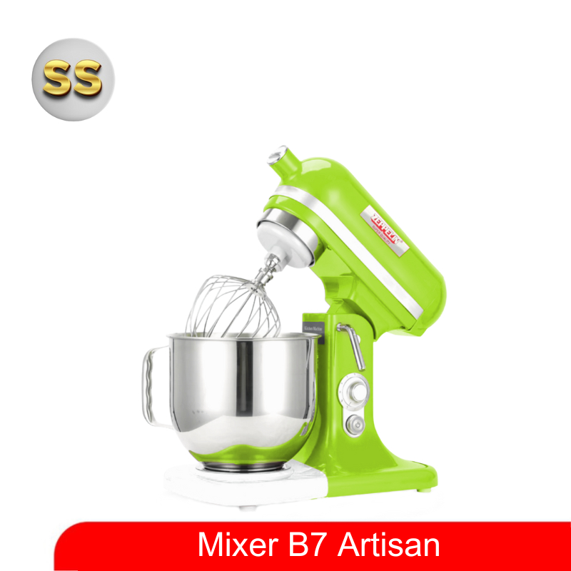 Zeppelin Mixer B7 Artisan