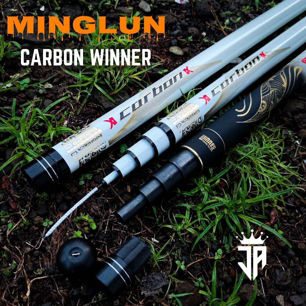 MINGLUN CARBON WINNER tegek kaku ringan