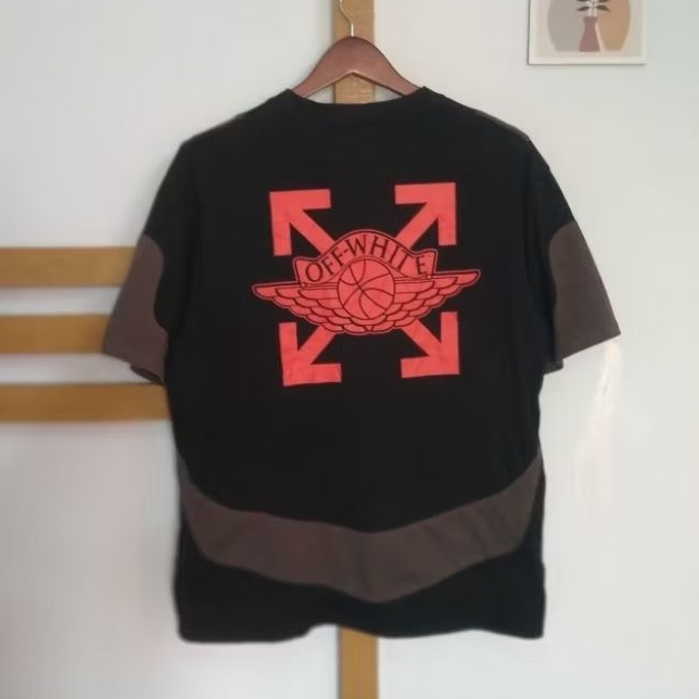 OFF WHITE X AIR JORDAN