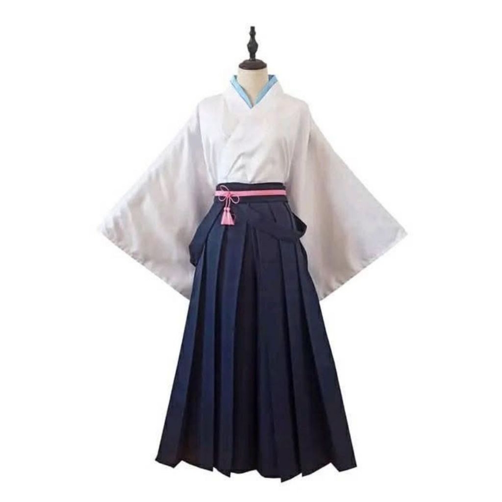 Costume Taobao Ayaka Training Cosplay