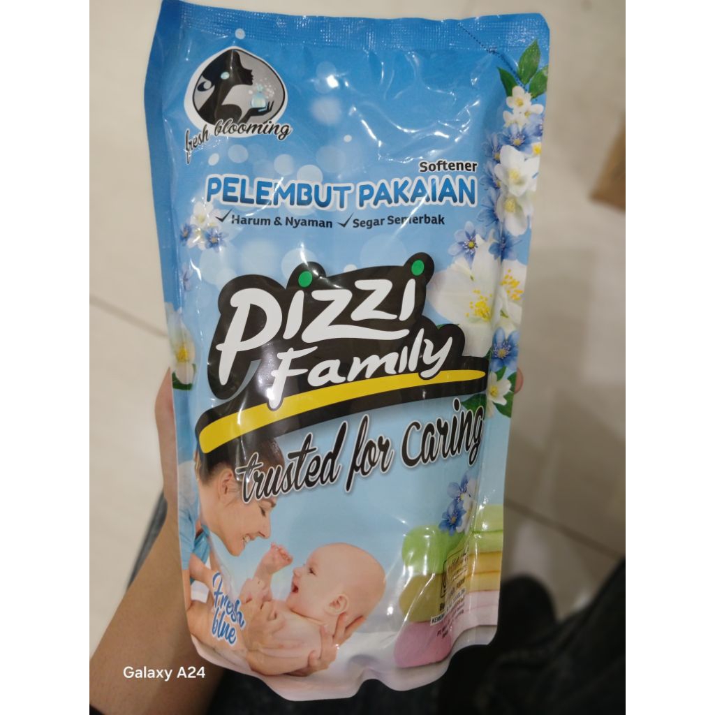 PIZZI softener 900ml