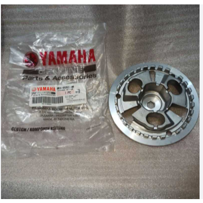 BK6-E6351-00 LAWAN KAKI YAMAHA VIXION NEW 2018,R15 2017 BK6 YGP