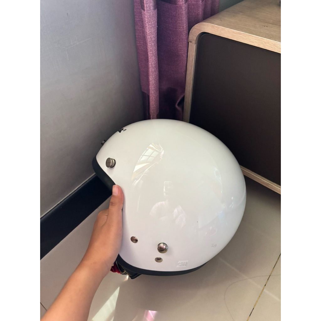 HELM VESPA ORIGINAL