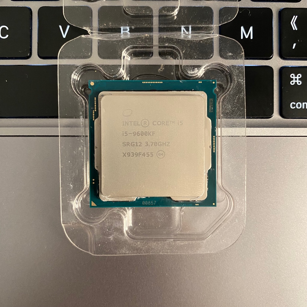 Intel Core i5 9600KF [MID-RANGE CPU GEN.9]