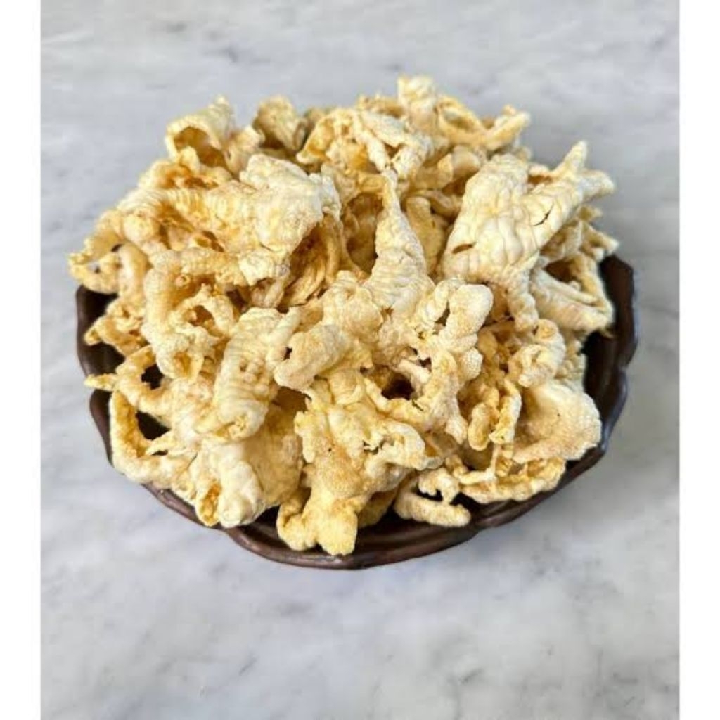 

KRIPIK CEKER GURIH / KRIPIK CEKER / KRIPIK CEKER 250GR