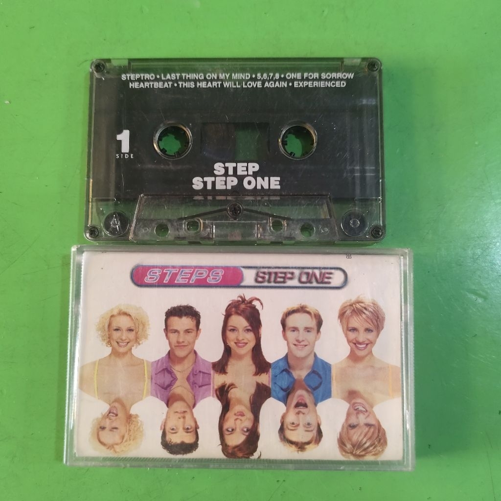 Kaset STEPS Step One