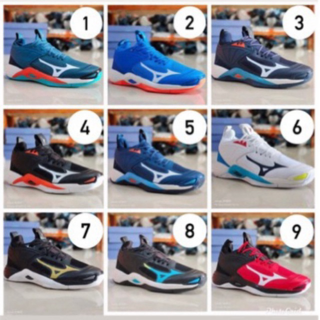 Mizuno momentum 2 super premium