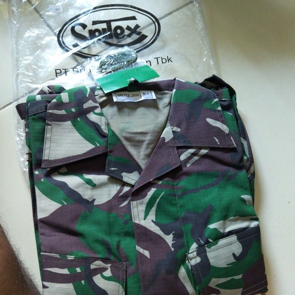 PDL PT SRITEK PT ARINIC MABES PT PANCA JATAH ORIZINAL