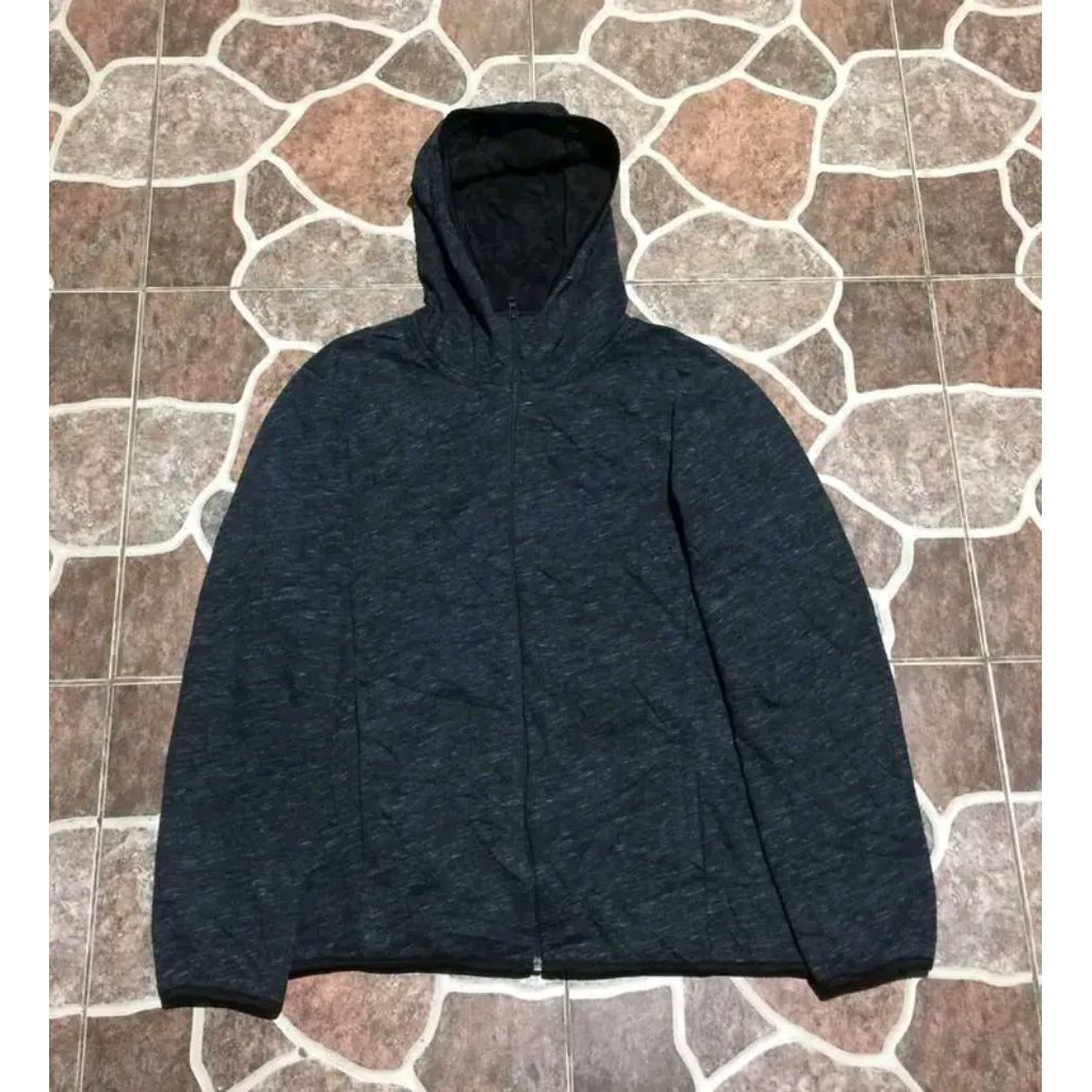 Uniqlo fleece tech