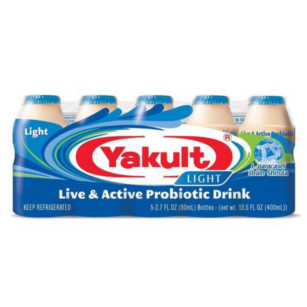 

Yakult Light Less Sugar