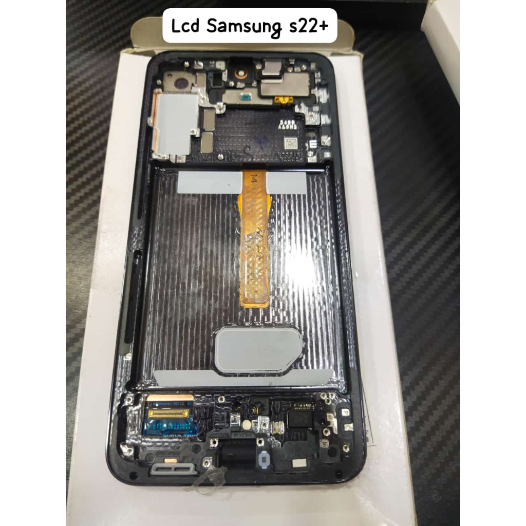 LCD SAMSUNG S22 PLUS ORI COPOTAN