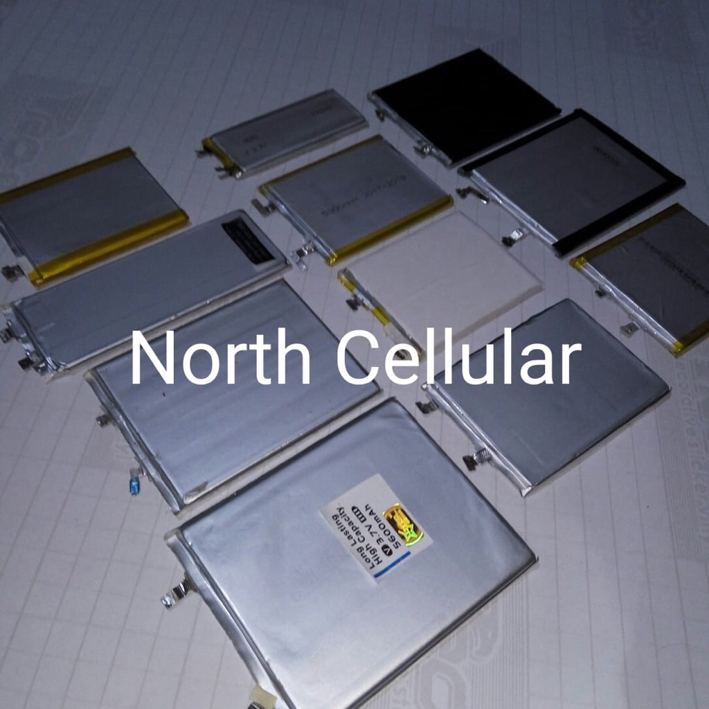 Baterai ZTE Axon M z999 3180mah Refill Cell Only