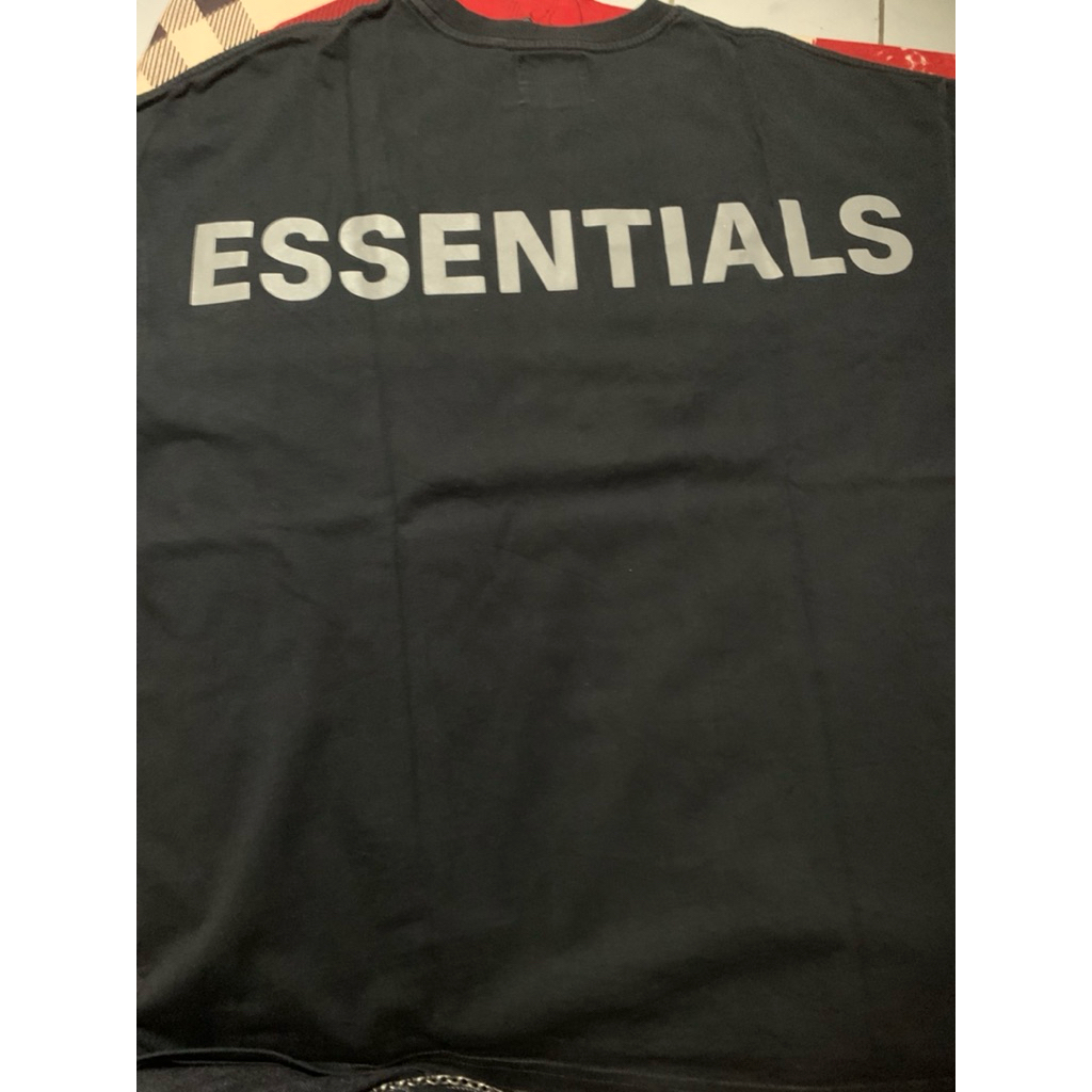 T - shirt essentials fear of god